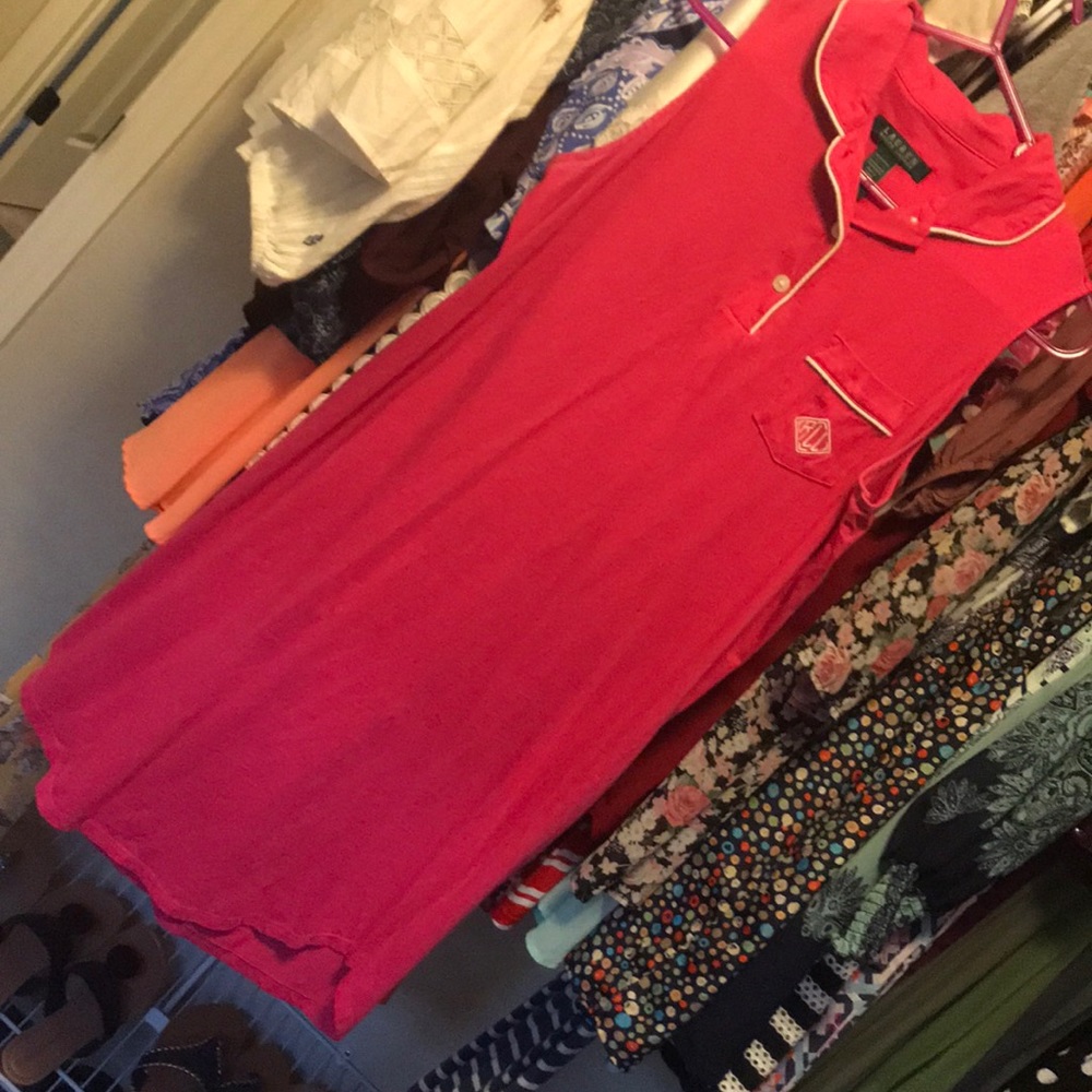 Ralph Lauren dress
